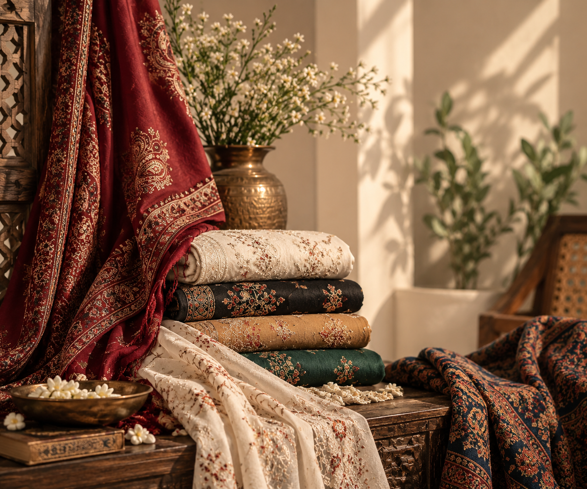 Pashmina Tales